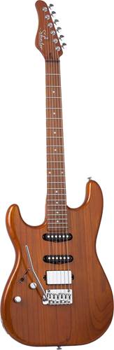 Schecter Trad Van Nuys Ash Gloss Natural Left Handed Schecter Trad Van Nuys Ash Gloss Natural Left Handed