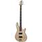 Schecter Omen Extreme-4 Gloss Natural Front View
