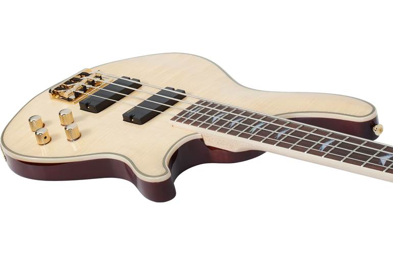 Schecter Omen Extreme-4 Gloss Natural Schecter Omen Extreme-4 Gloss Natural