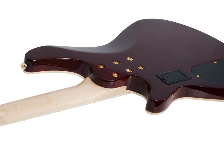 Schecter Omen Extreme-4 Gloss Natural Schecter Omen Extreme-4 Gloss Natural