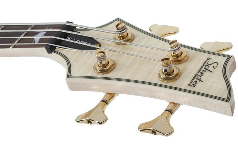 Schecter Omen Extreme-4 Gloss Natural Schecter Omen Extreme-4 Gloss Natural