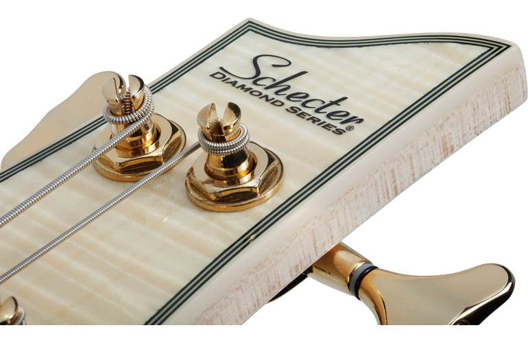 Schecter Omen Extreme-4 Gloss Natural Schecter Omen Extreme-4 Gloss Natural