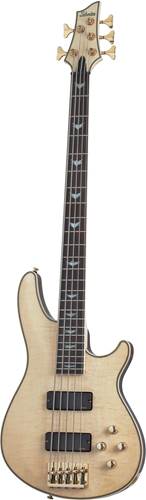 Schecter Omen Extreme-5 Gloss Natural Schecter Omen Extreme-5 Gloss Natural