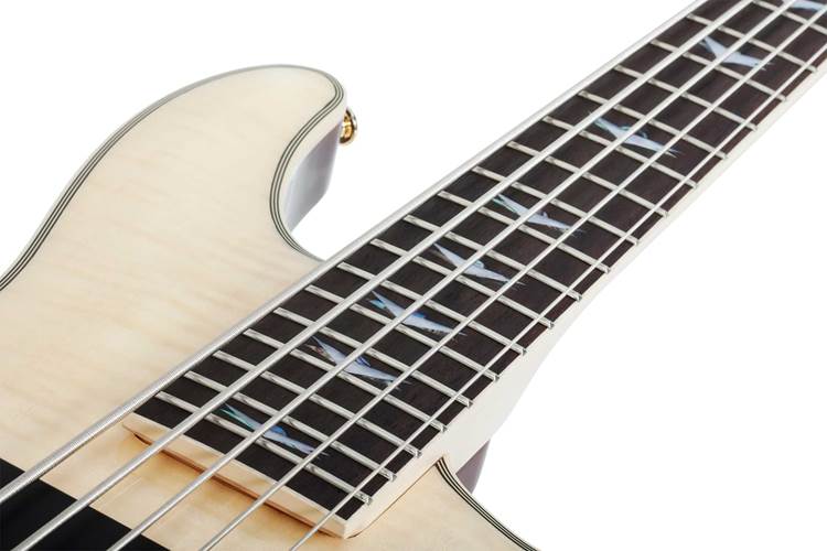 Schecter Omen Extreme-5 Gloss Natural Schecter Omen Extreme-5 Gloss Natural
