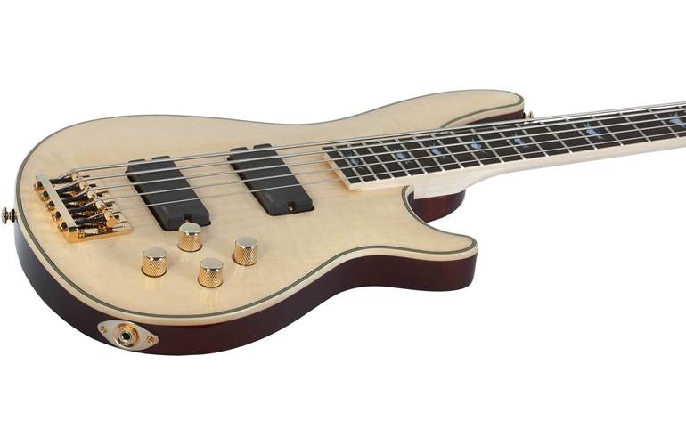 Schecter Omen Extreme-5 Gloss Natural Schecter Omen Extreme-5 Gloss Natural