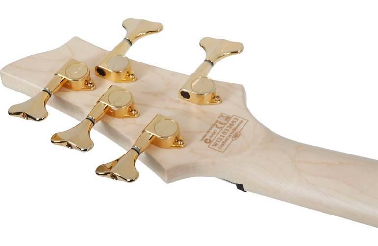 Schecter Omen Extreme-5 Gloss Natural Schecter Omen Extreme-5 Gloss Natural