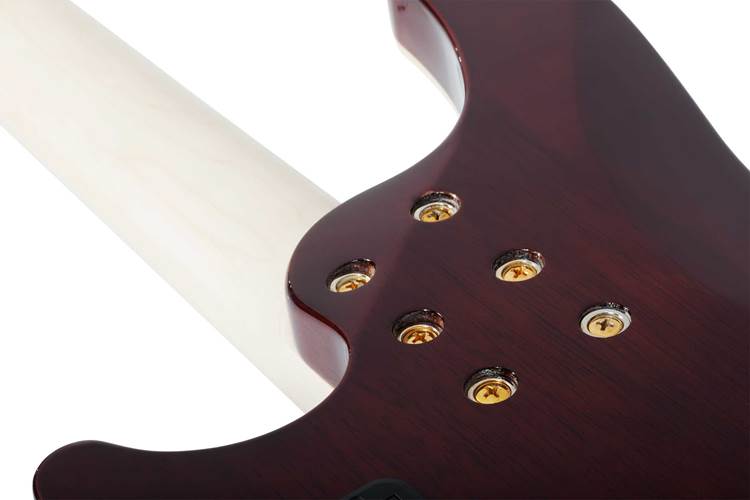 Schecter Omen Extreme-5 Gloss Natural Schecter Omen Extreme-5 Gloss Natural