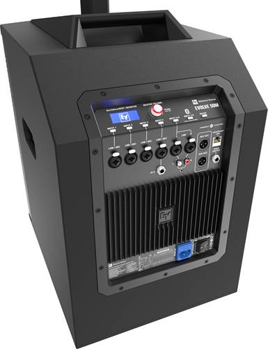 Electro Voice Evolve 50M Portable Column PA System (Black) Electro Voice Evolve 50M Portable Column PA System (Black)