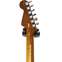 Fender Custom Shop American Custom Stratocaster Trans Fiesta Red Maple Fingerboard #14150 