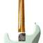 Fender Custom Shop American Custom Stratocaster Trans Surf Green Maple Fingerboard 