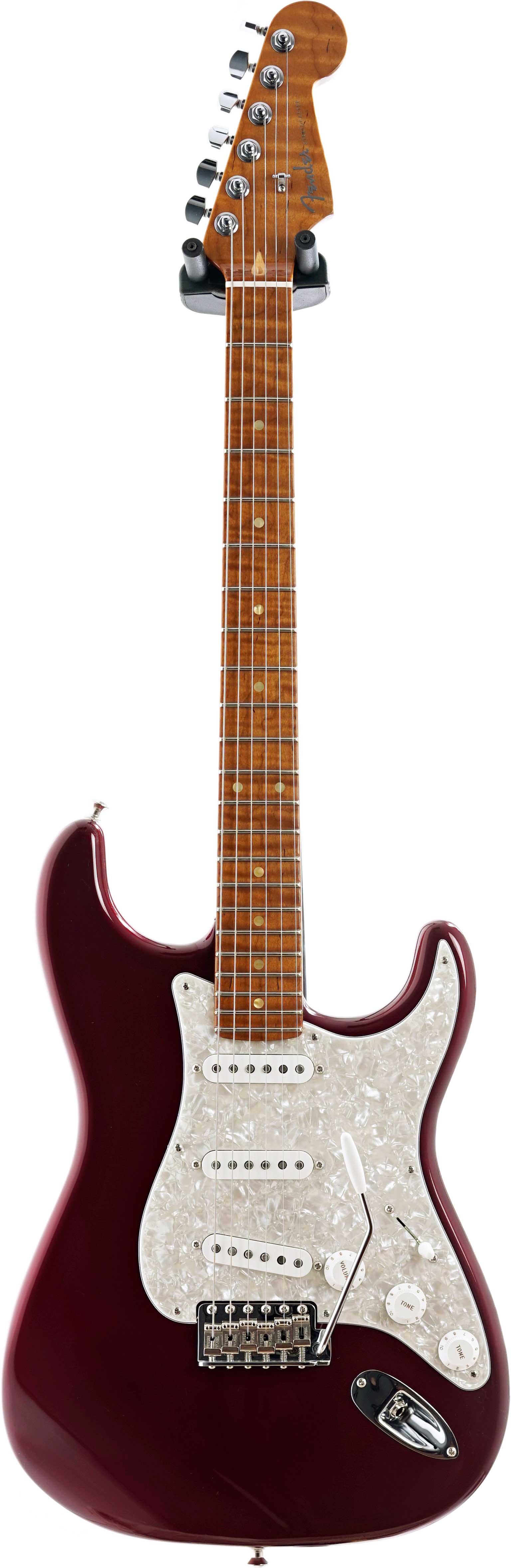 Midnight on sale wine stratocaster