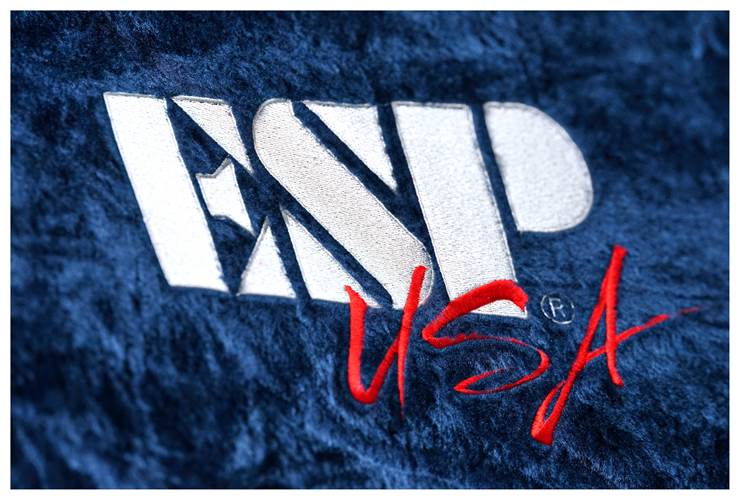 ESP USA Eclipse Flame Maple EMG Lime Burst Left Handed #US24466 ESP USA Eclipse Flame Maple EMG Lime Burst Left Handed #US24466