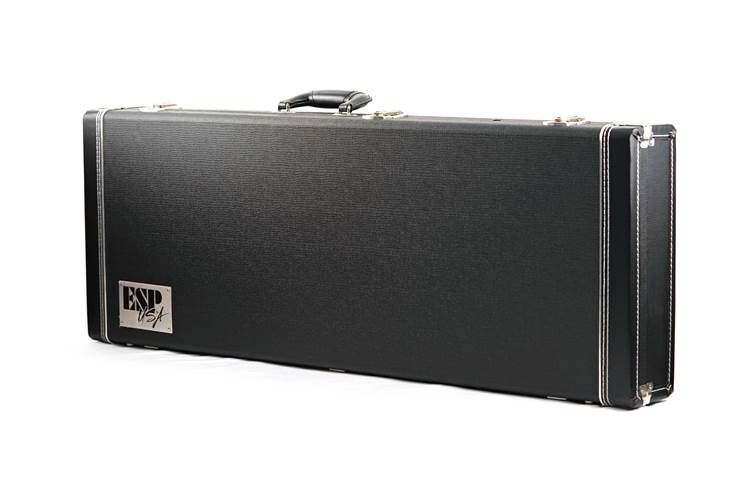 ESP USA Eclipse Flame Maple EMG Lime Burst Left Handed #US24466 ESP USA Eclipse Flame Maple EMG Lime Burst Left Handed #US24466