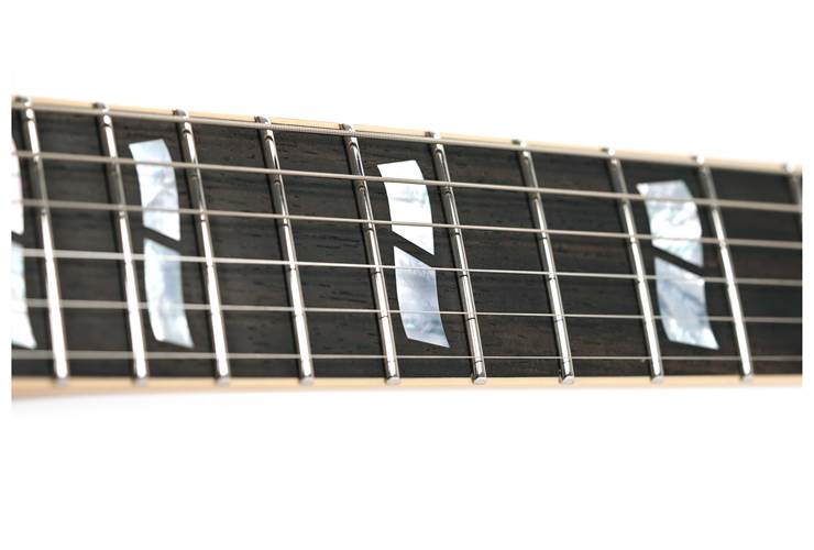 ESP USA Eclipse Flame Maple EMG Lime Burst #US24322 ESP USA Eclipse Flame Maple EMG Lime Burst #US24322