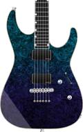ESP USA M-II NTB NT EMG Violet Shadow Fade Marble