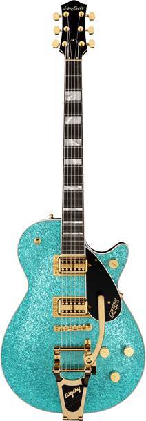 Gretsch Limited Edition G6229TG Players Edition Sparkle Jet Turquoise Sparkle  