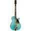 Gretsch Limited Edition G6229TG Players Edition Sparkle Jet Turquoise Sparkle   Front View
