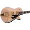 Gretsch Limited Edition G6229TG Players Edition Sparkle Jet Champagne Sparkle Front View