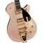 Gretsch Limited Edition G6229TG Players Edition Sparkle Jet Champagne Sparkle Front View
