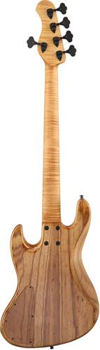 Sadowsky Limited Edition Masterbuilt MM 5 String Natural Transparent High Polish Sadowsky Limited Edition Masterbuilt MM 5 String Natural Transparent High Polish