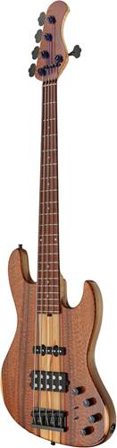Sadowsky Limited Edition Masterbuilt MM 5 String Natural Transparent High Polish Sadowsky Limited Edition Masterbuilt MM 5 String Natural Transparent High Polish