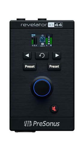 Presonus Revelator io44 USB Audio Interface