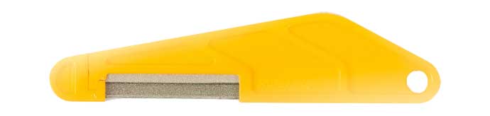 MusicNomad Diamond Coated Nut File Complete Shop Set 16 piece with Storage Case and Cleaning Brush