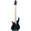 Dingwall NG-3 5 String Black Forest Green Left Handed Front View