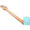 Seth Baccus Shoreline T Aged Nitro Sonic Blue Rosewood Fingerboard #575 Back View