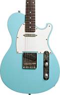 Seth Baccus Shoreline T Aged Nitro Sonic Blue Rosewood Fingerboard #575