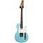 Seth Baccus Shoreline T Aged Nitro Sonic Blue Rosewood Fingerboard #575 Front View