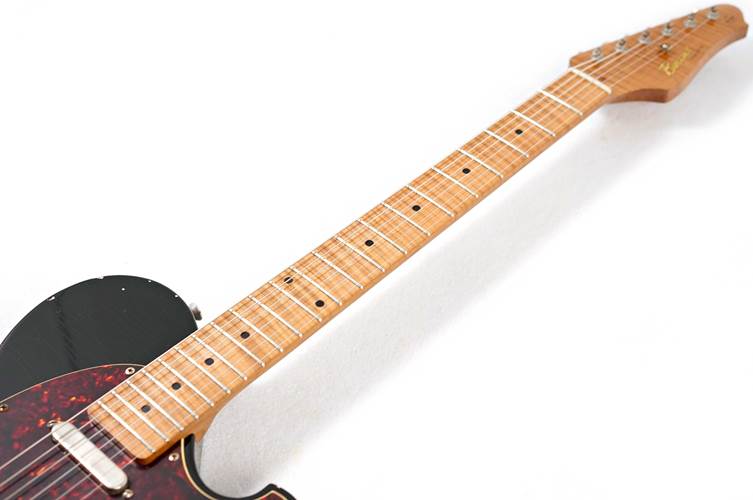 Seth Baccus Shoreline T Aged Nitro Black Maple Fingerboard (Nearly New) #577 Seth Baccus Shoreline T Aged Nitro Black Maple Fingerboard (Nearly New) #577