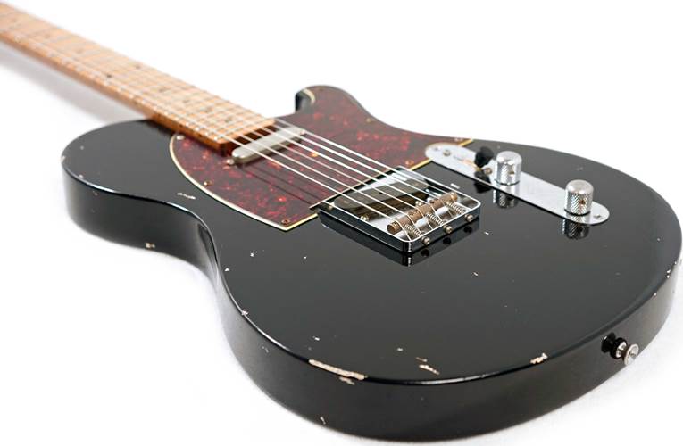 Seth Baccus Shoreline T Aged Nitro Black Maple Fingerboard (Nearly New) #577 Seth Baccus Shoreline T Aged Nitro Black Maple Fingerboard (Nearly New) #577