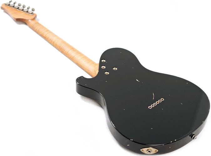 Seth Baccus Shoreline T Aged Nitro Black Maple Fingerboard (Nearly New) #577 Seth Baccus Shoreline T Aged Nitro Black Maple Fingerboard (Nearly New) #577
