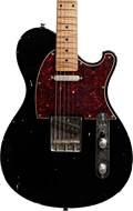 Seth Baccus Shoreline T Aged Nitro Black Maple Fingerboard (Nearly New) #577