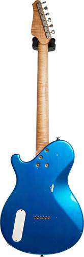 Seth Baccus Shoreline JM H90 Aged Nitro Lake Placid Blue Rosewood Fingerboard #578 Seth Baccus Shoreline JM H90 Aged Nitro Lake Placid Blue Rosewood Fingerboard #578