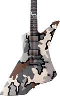 ESP Japan James Hetfield Snakebyte Camo