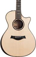 Taylor 912ce Grand Concert V Class Bracing