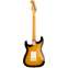 Fender JV Modified 50's Stratocaster HSS 2 Colour Sunburst Back View