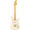 Fender JV Modified 60s Stratocaster Olympic White Maple Fingerboard Front View