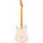 Fender JV Modified 50s Telecaster White Blonde Maple Fingerboard Back View