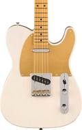 Fender JV Modified 50s Telecaster White Blonde Maple Fingerboard