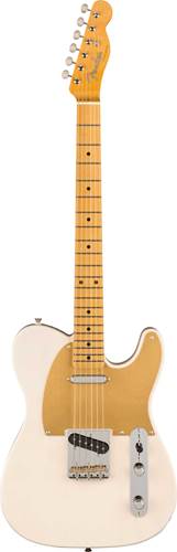 Fender JV Modified 50s Telecaster White Blonde Maple Fingerboard