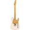 Fender JV Modified 50s Telecaster White Blonde Maple Fingerboard Front View