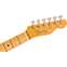 Fender JV Modified 50s Telecaster White Blonde Maple Fingerboard Front View