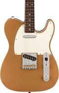 Fender JV Modified 60s Custom Telecaster Firemist Gold Rosewood Fingerboard