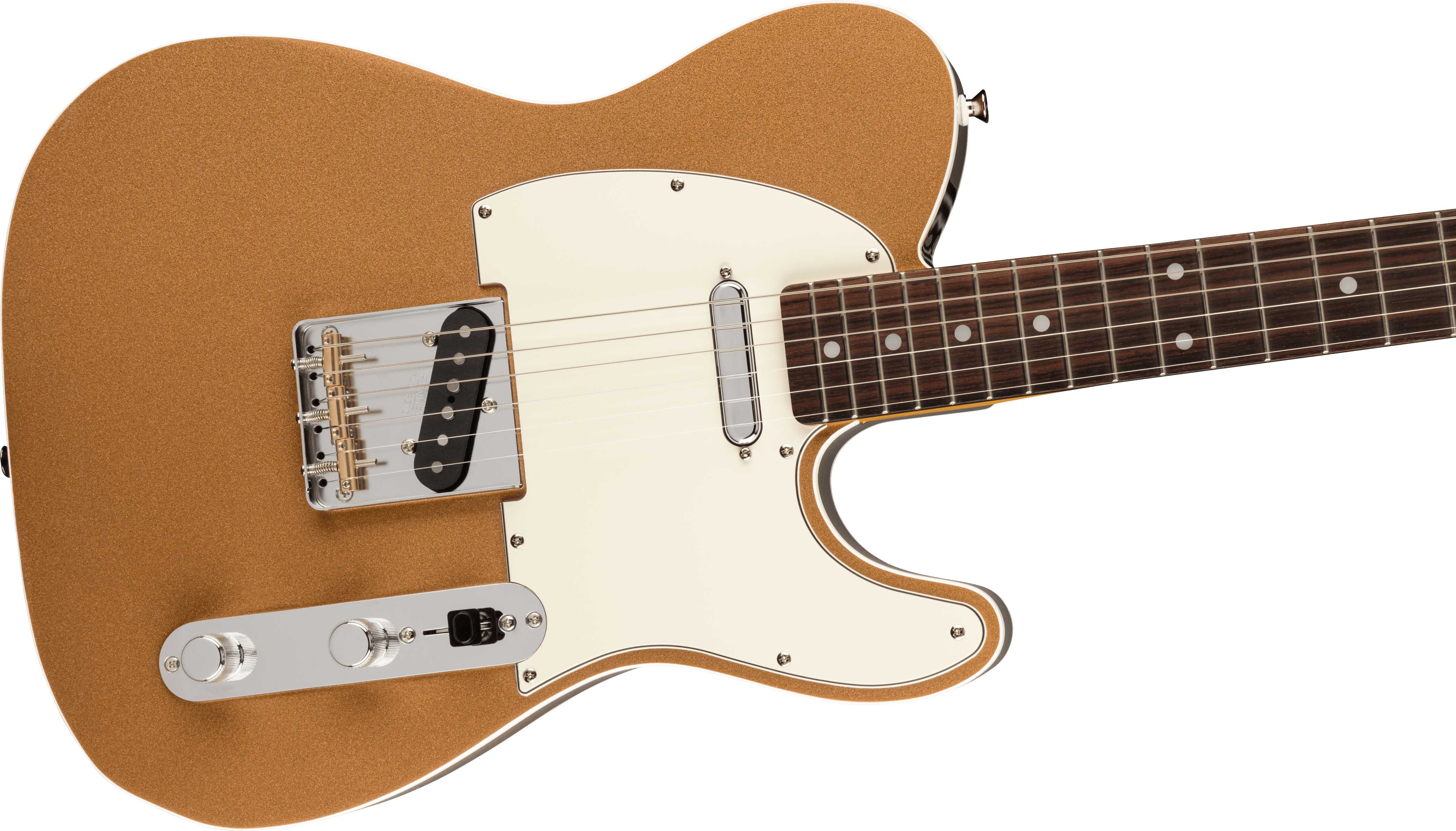 firemist gold telecaster