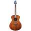 Breedlove Discovery S Concert African Mahogany Front View