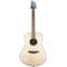 Breedlove Discovery S Concert Left Hand Sitka Spruce/Mahogany Front View