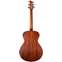 Breedlove Discovery S Concert Sitka Spruce/Mahogany Back View